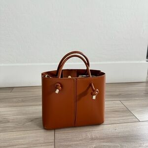 Brown Zara Purse